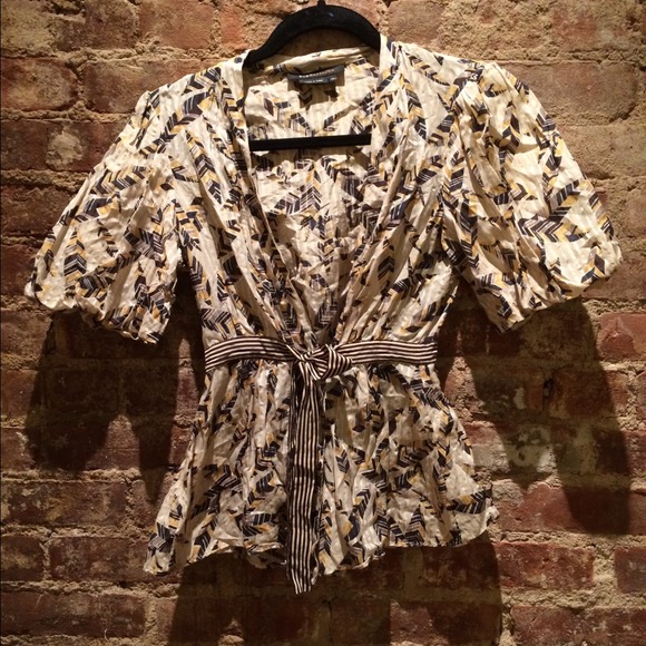 BCBG blouse
