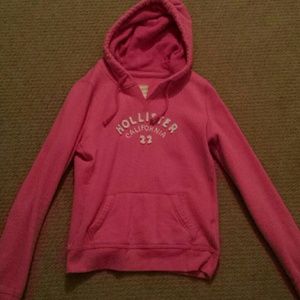 Hollister hoodie