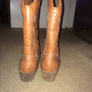 Cowgirl boots