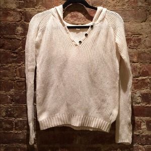 Cozy sweater