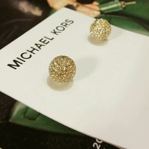 ❌❌❌SOLD❌❌❌ Michael Kors Earrings