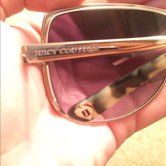 Juicy couture sunglasses