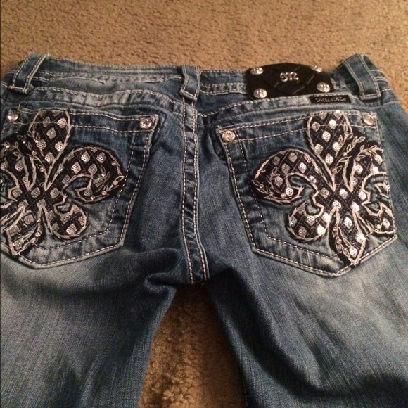 Miss me skinny jeans