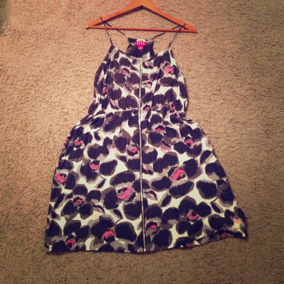 Summer dress Elle brand sz large
