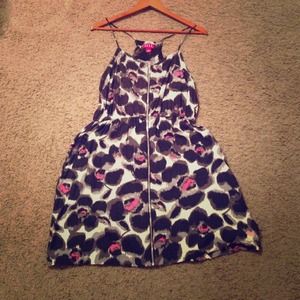Summer dress Elle brand sz large