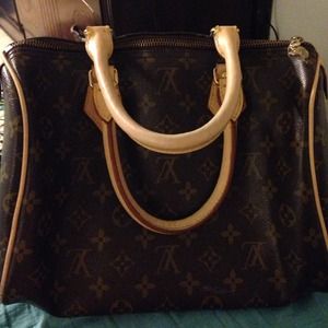 Fake Louis Vuitton