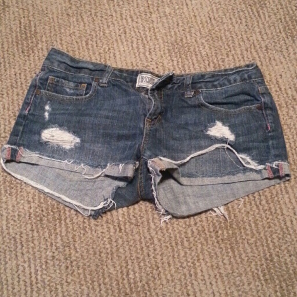 Victoria's Secret PINK shorts