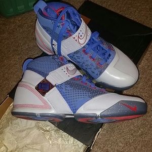 Lebron All star V (2008)