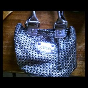 Guess purse
