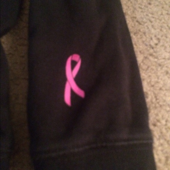 The north face hoodie