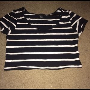 Forever 21 crop top