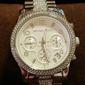 Michael Kors Runway watch