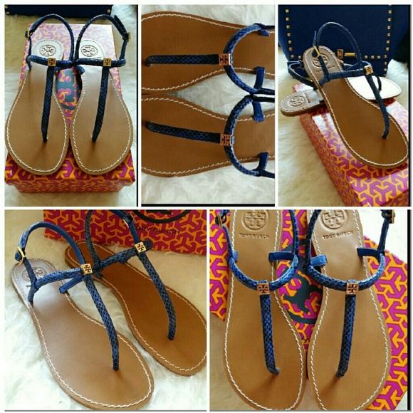 ❌❌❌SOLD❌❌❌  Tory burch thong sandals
