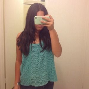 Mudd tank top size M