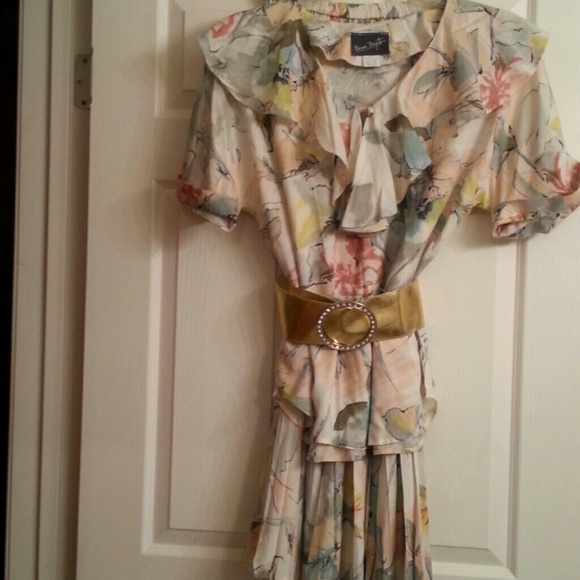 2PC. SKIRT SET