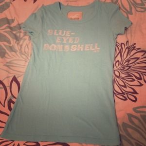 Hollister Cute T-shirt