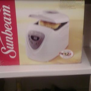 Bread maker