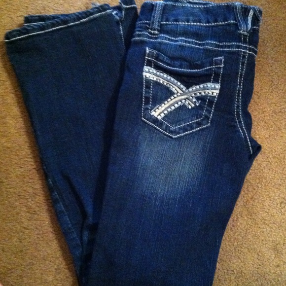 NEW AMETHYST JEANS