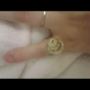 Gold ring