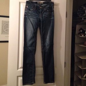 Big Star straight leg jeans