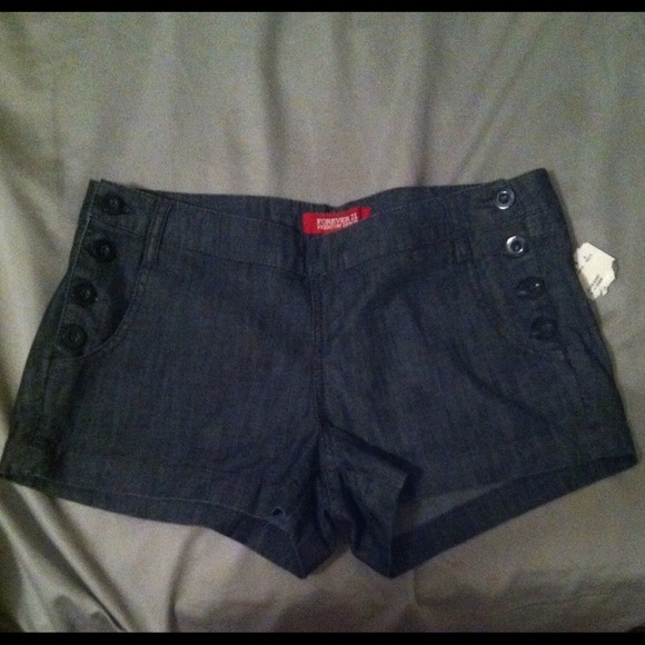 brand new shorts