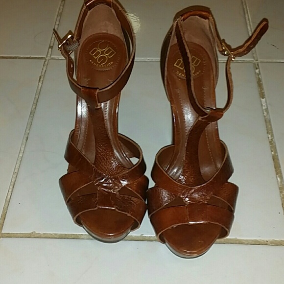 High heels