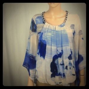 Alfani designer top