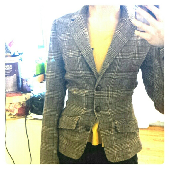 Fall Chic H&M Blazer