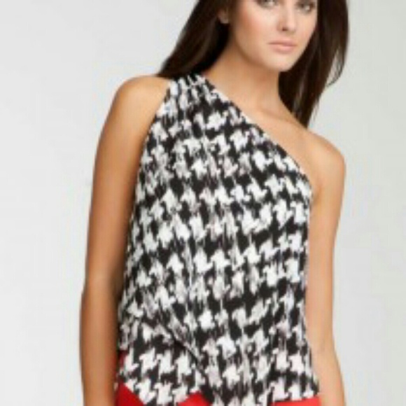 Bebe asymmetrical tank
