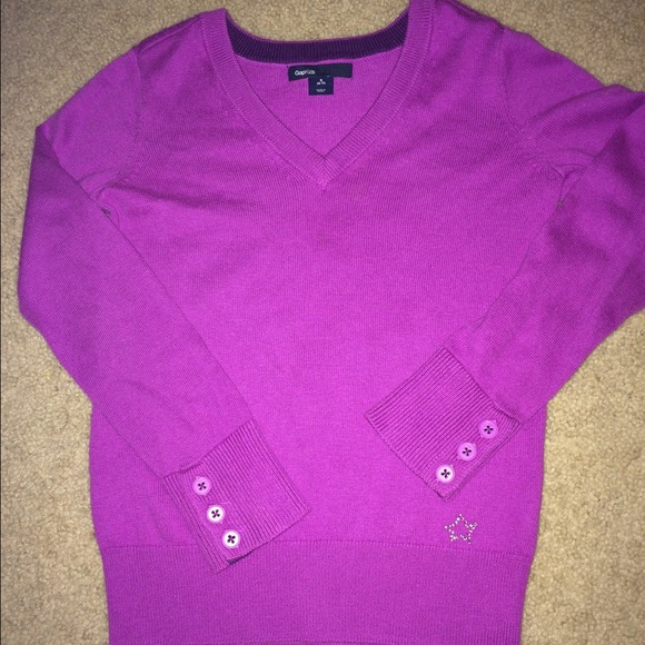 💰💰SOLD💰💰Girl's GAP sweater