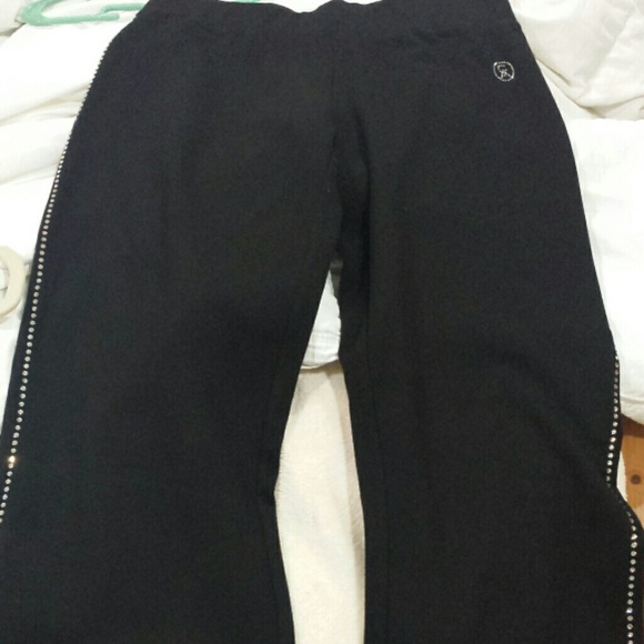 Christine alexander swarovski pants - Picture 3 of 4