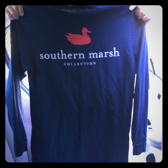 TRADED Southern marsh shirt