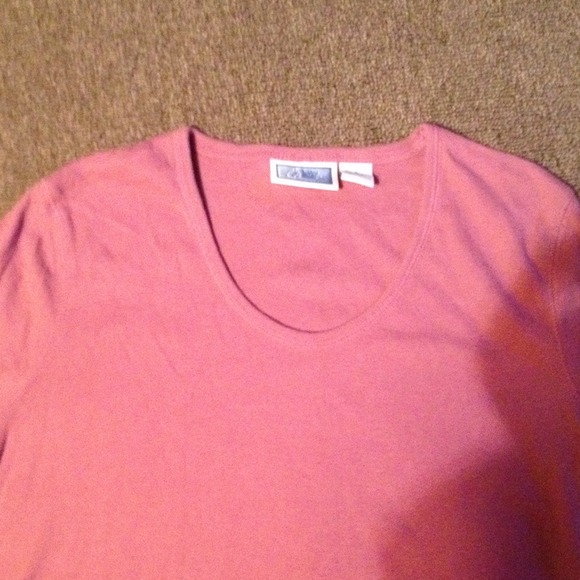 Baby & Me Maternity Top Shirt - Picture 2 of 3