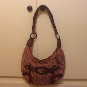 Guess purse