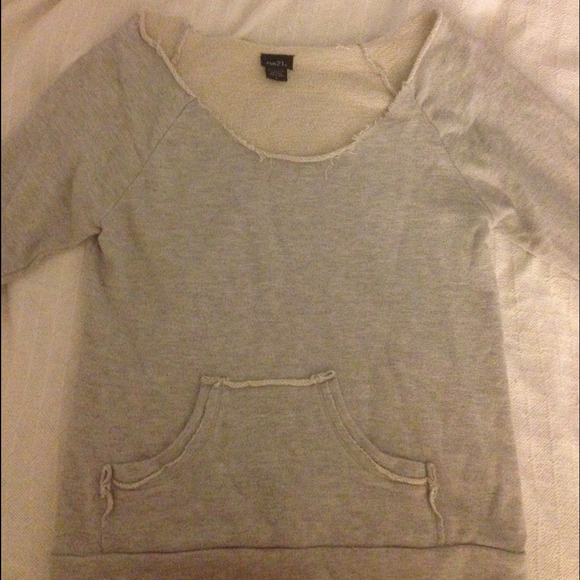 Rue 21 off the shoulder sweater