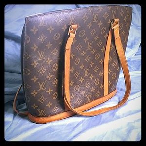 Louis Vuitton Monogram Babylone