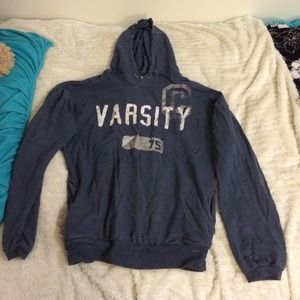 Baby Blue Sweatshirt