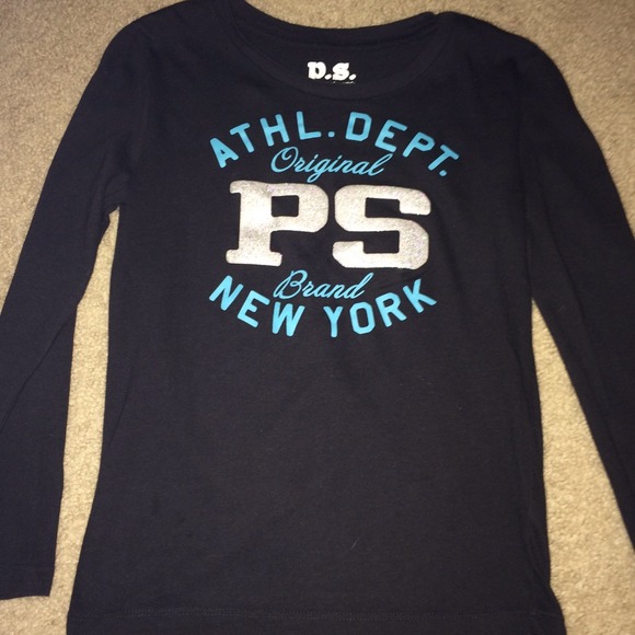 💰💰SOLD💰💰Girl's long sleeve shirt