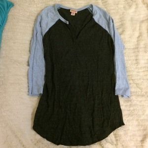 Mossimo top