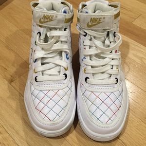 Nike Vandal High tops