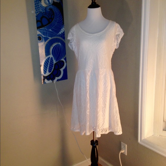 Anthropolgie dress by Deletta