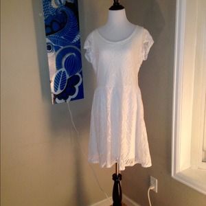 Anthropolgie dress by Deletta