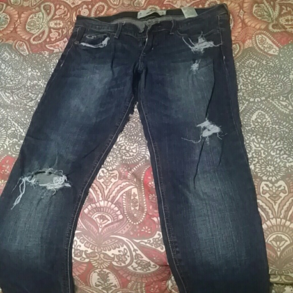 Hollister jeans size 11R