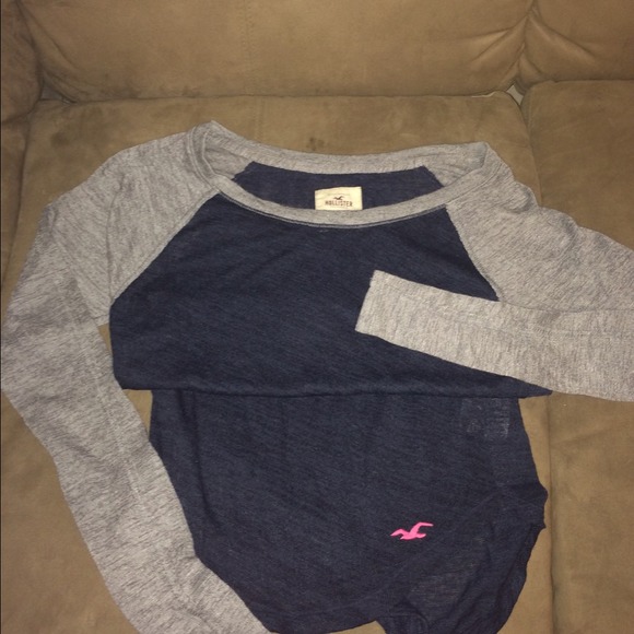 Hollister tunic