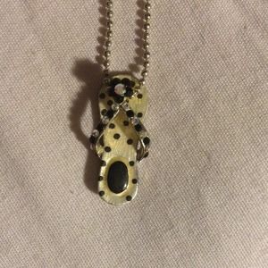 Flip flop pendant from Hawaii