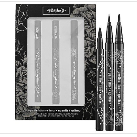 Kat Von D Accessories - Kat Von D Set