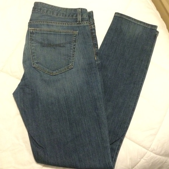 Gap always skinny jeans