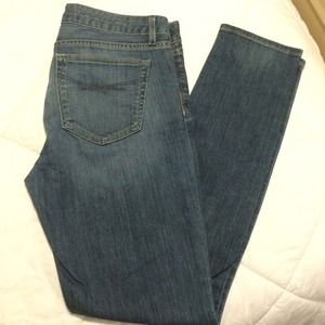 Gap always skinny jeans