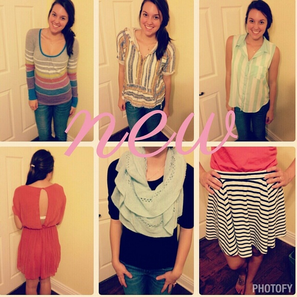 NEW ITEMS!!!!!! COMPLETELY RESTOCKED ITEMS