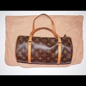 Authentic Louis Vuitton Pappillion